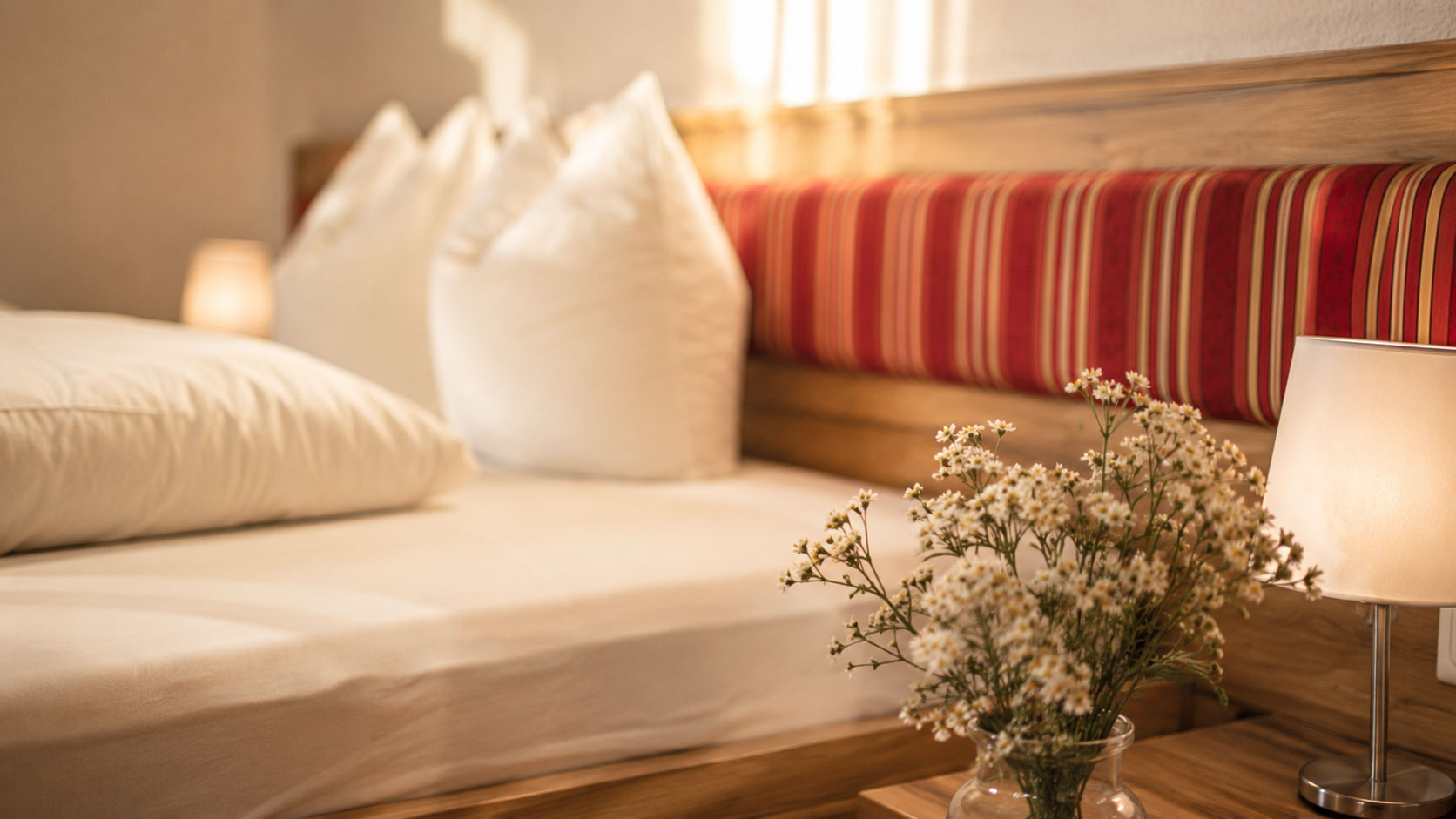 Zimmer im Gästeheim Lederle