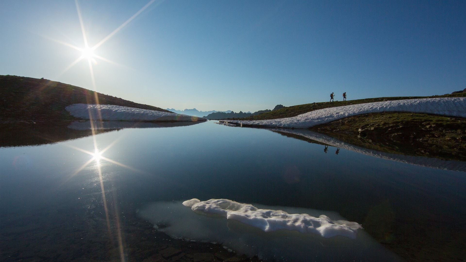 Wanderung im Riegetal am Großsee