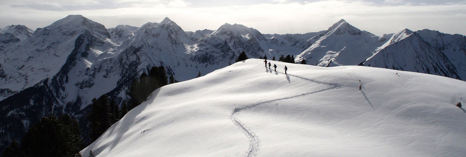 Skitour im Pitztal
