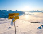 Winterwandern - Hochzeiger Skigebiet (c) TVB Pitztal